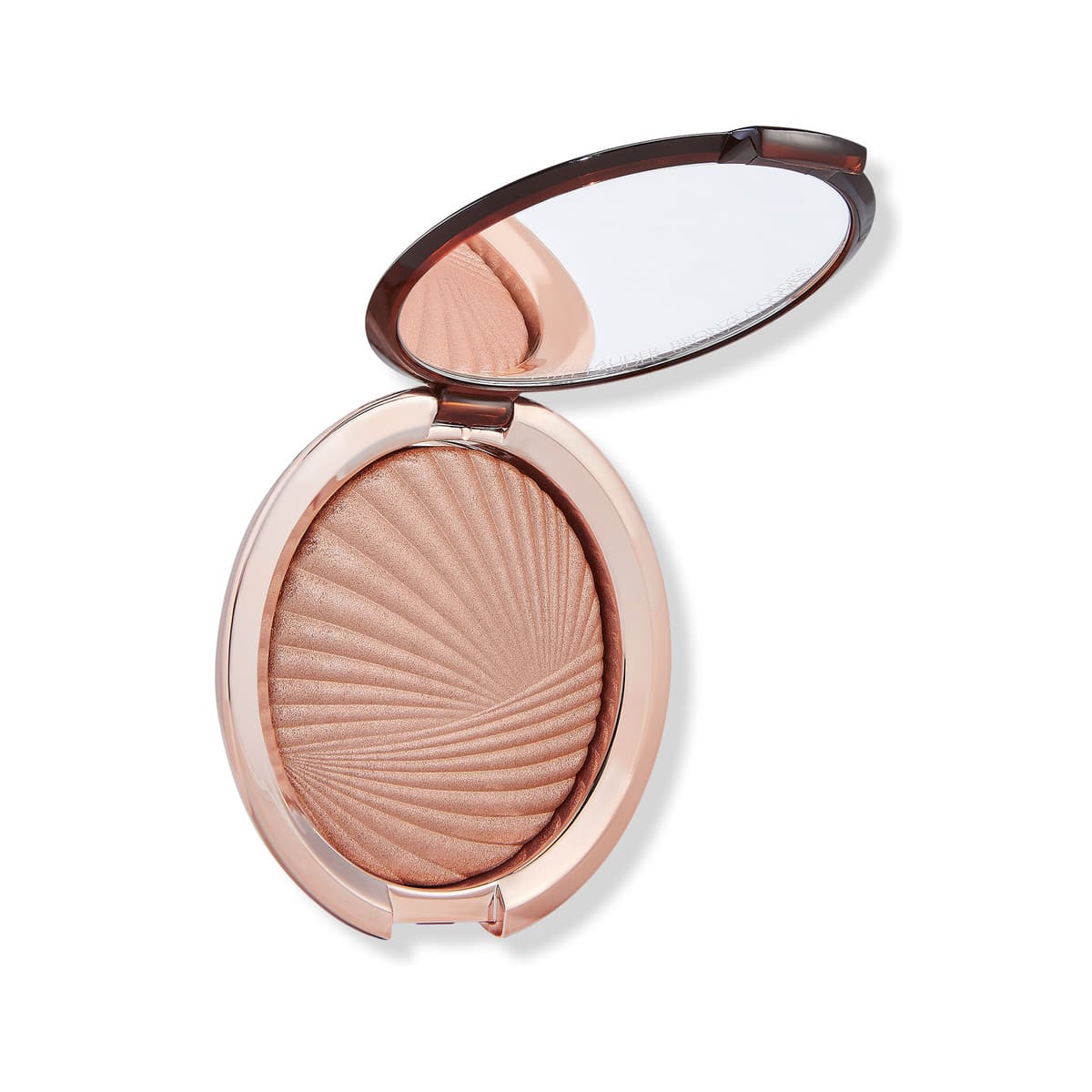 Bronze Goddess Highlighting Powder Gelee, Solar Crush