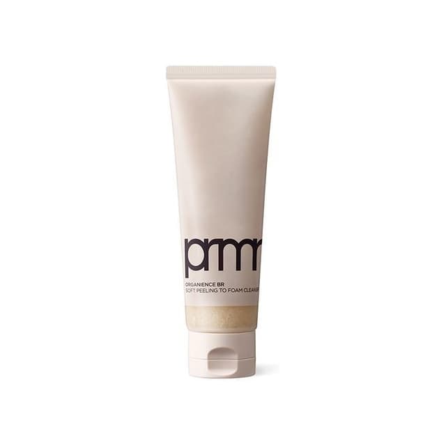 Organience BR Soft Peeling To Foam Cleanser
