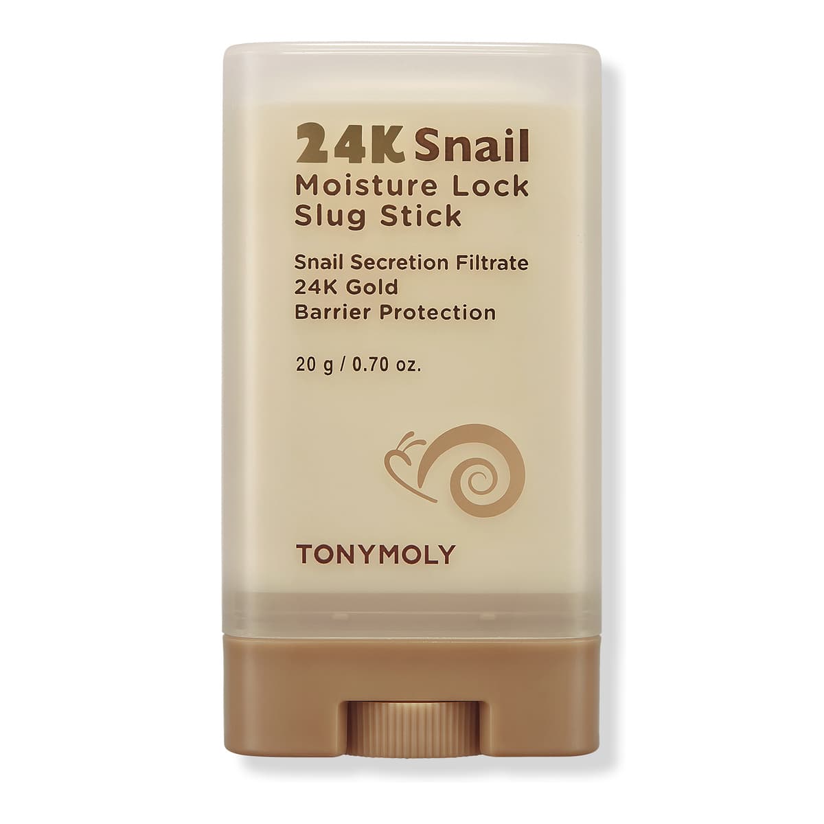 24K Snail Moisture Lock Slug Stick