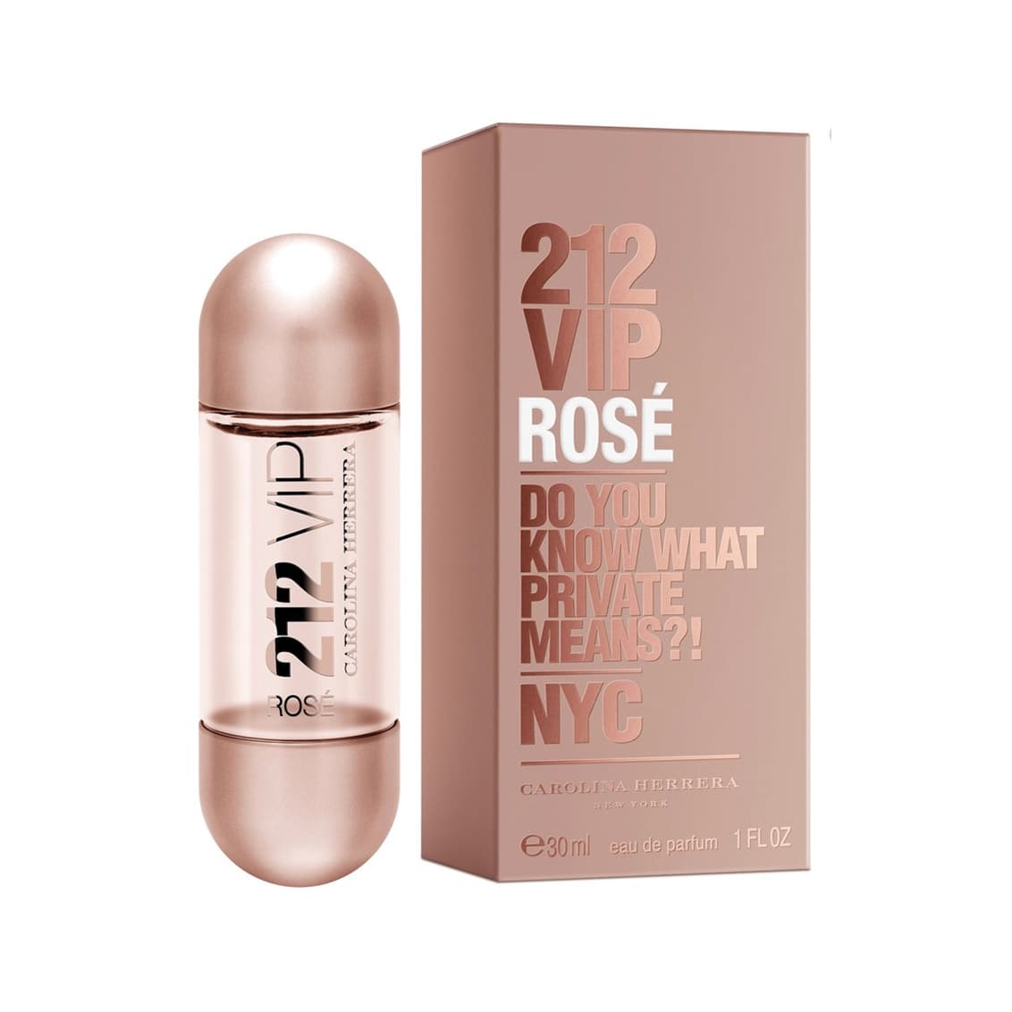 212 VIP Rosé Eau de Parfum
