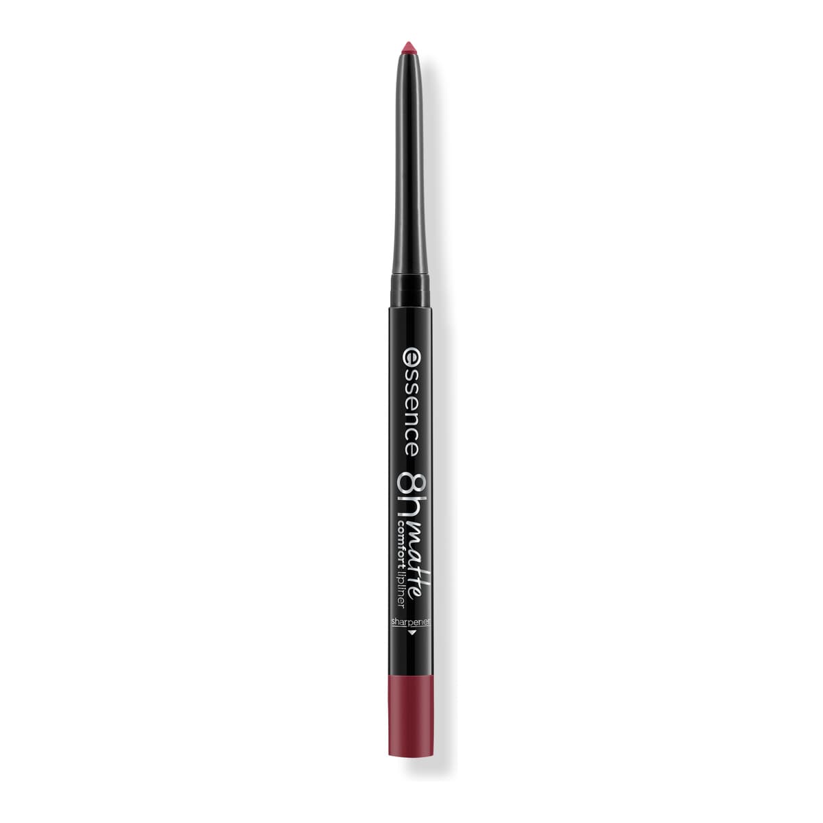 8H Matte Comfort Lipliner, Dark Berry