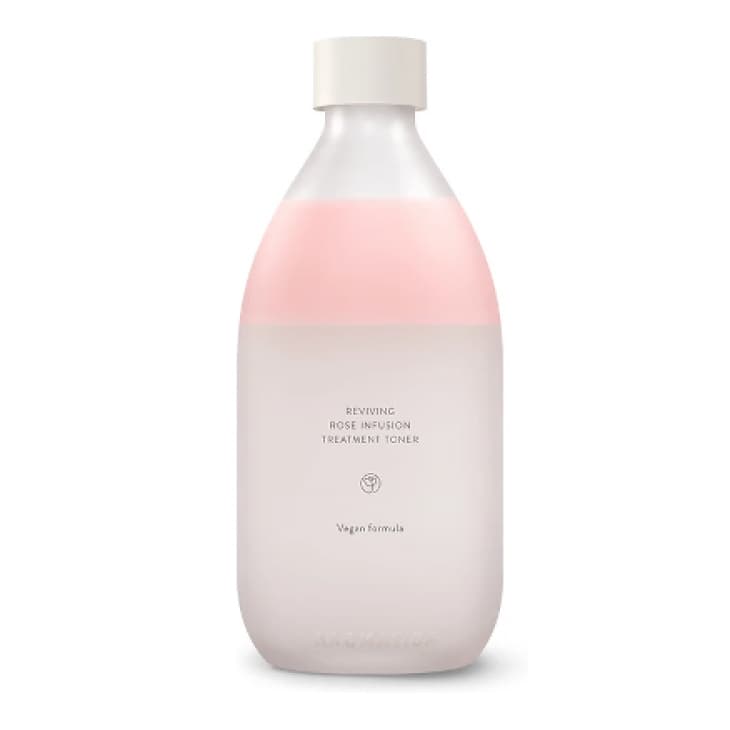 Reviving Rose Infusion Treatment Toner