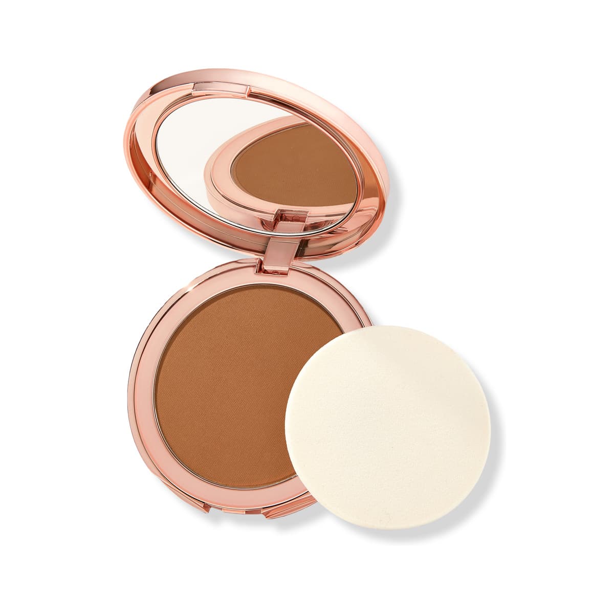 Smooth Operator Amazonian Clay Tinted Pressed Setting Powder, Deep