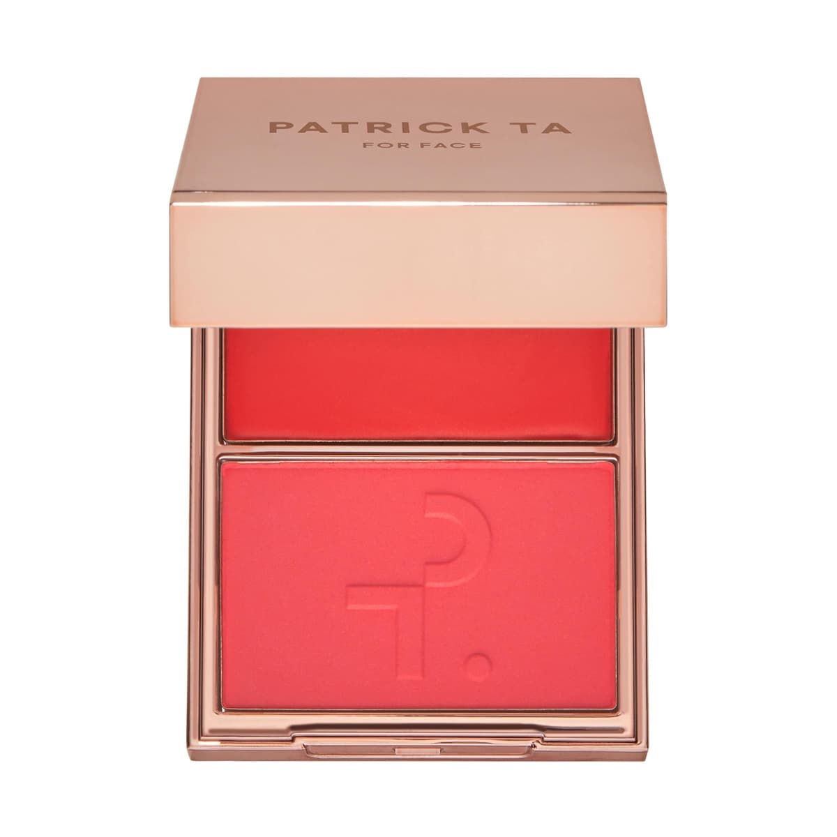 Major Headlines Double-Take Crème & Powder Blush Duo, She's Vibrant