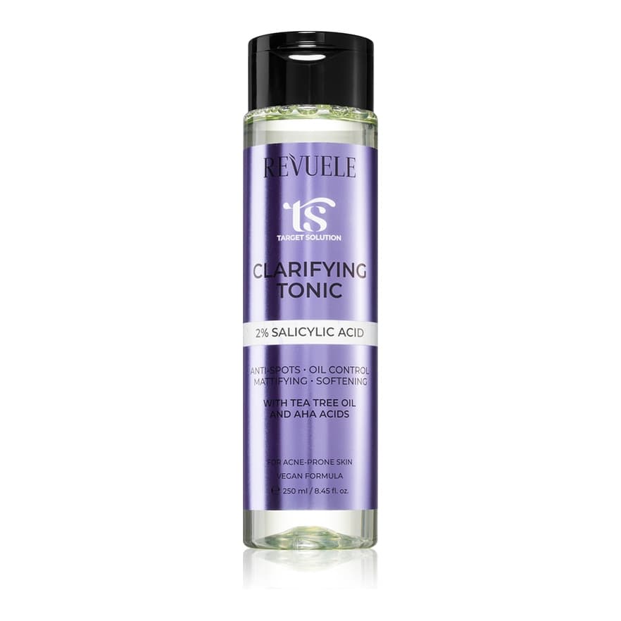 Target Solution Clarifying Tonic