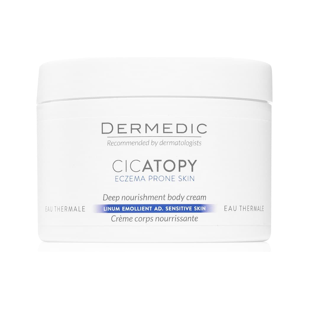 Cicatopy Deeply Nourishing Body Balm