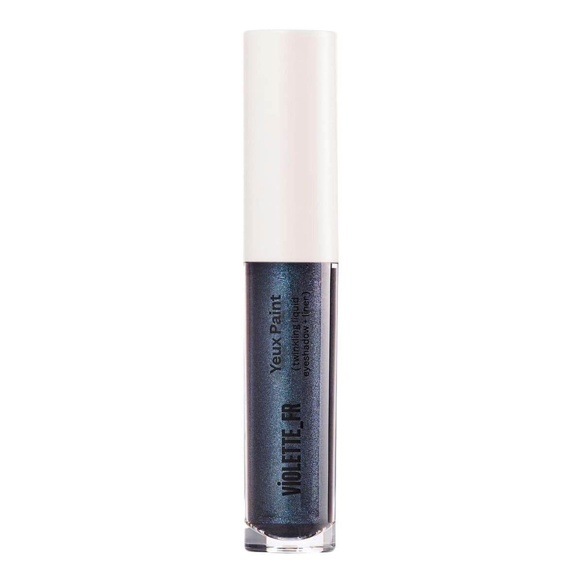 YEUX PAINT Liquid Eyeshadow & Eyeliner, Bleu de Minuit