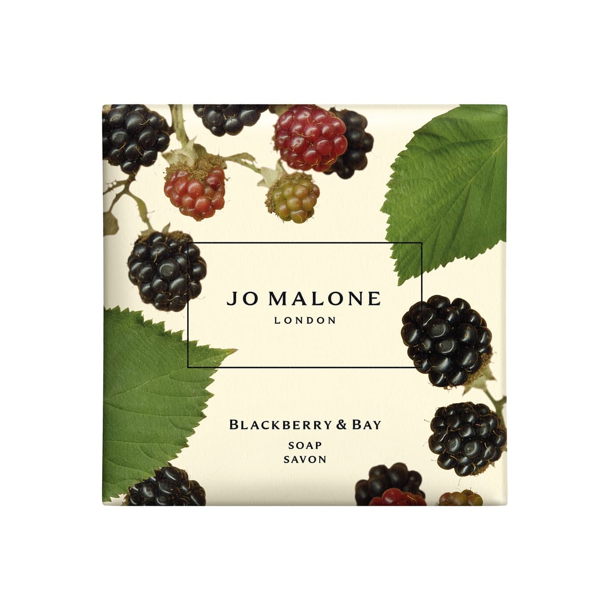 Blackberry & Bay Soap