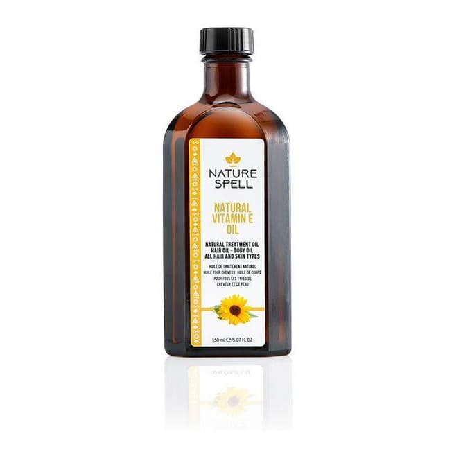 Vitamin E Oil For Hair & Skin
