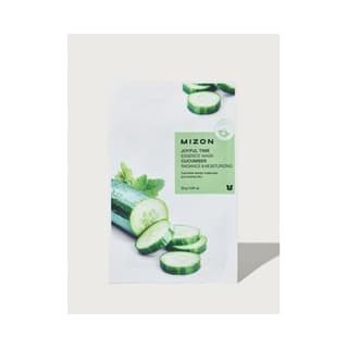 Joyful Time Essence Mask, Cucumber