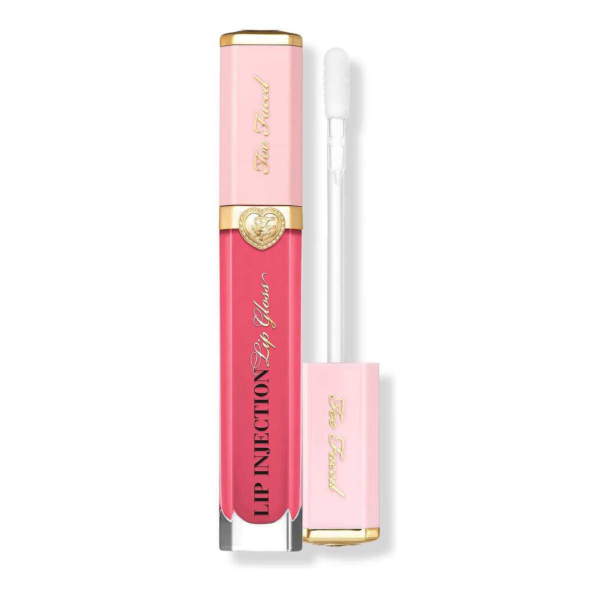 Lip Injection Power Plumping Hydrating Lip Gloss, Just A Girl