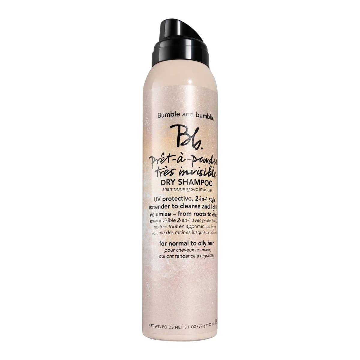Tres Invisible Dry Shampoo