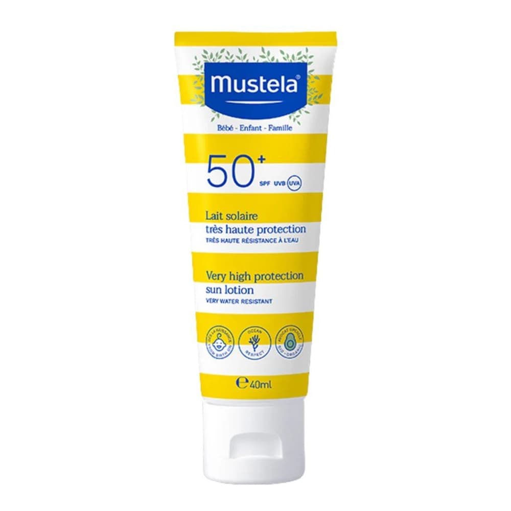 Sun Very High Protection Sun Lotion SPF50+