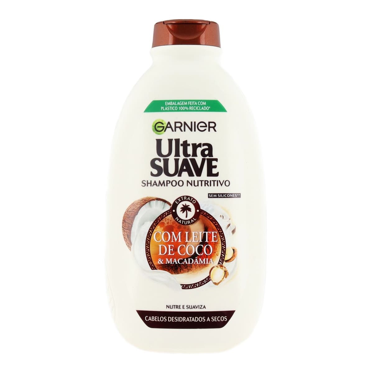 Ultimate Blends Coconut Milk Shampoo