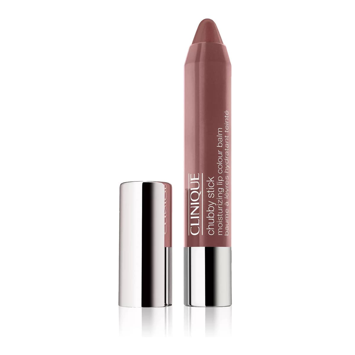 Chubby Stick Moisturizing Lip Color Balm, Graped-Up