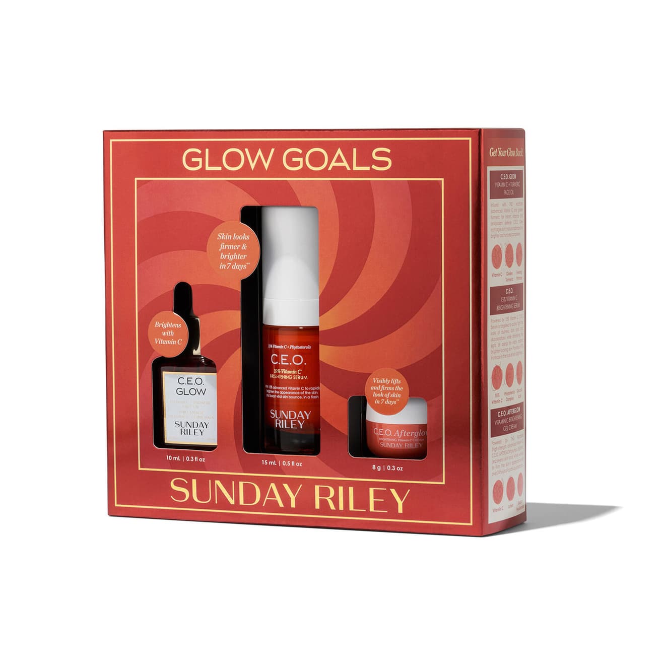 Glow Goals