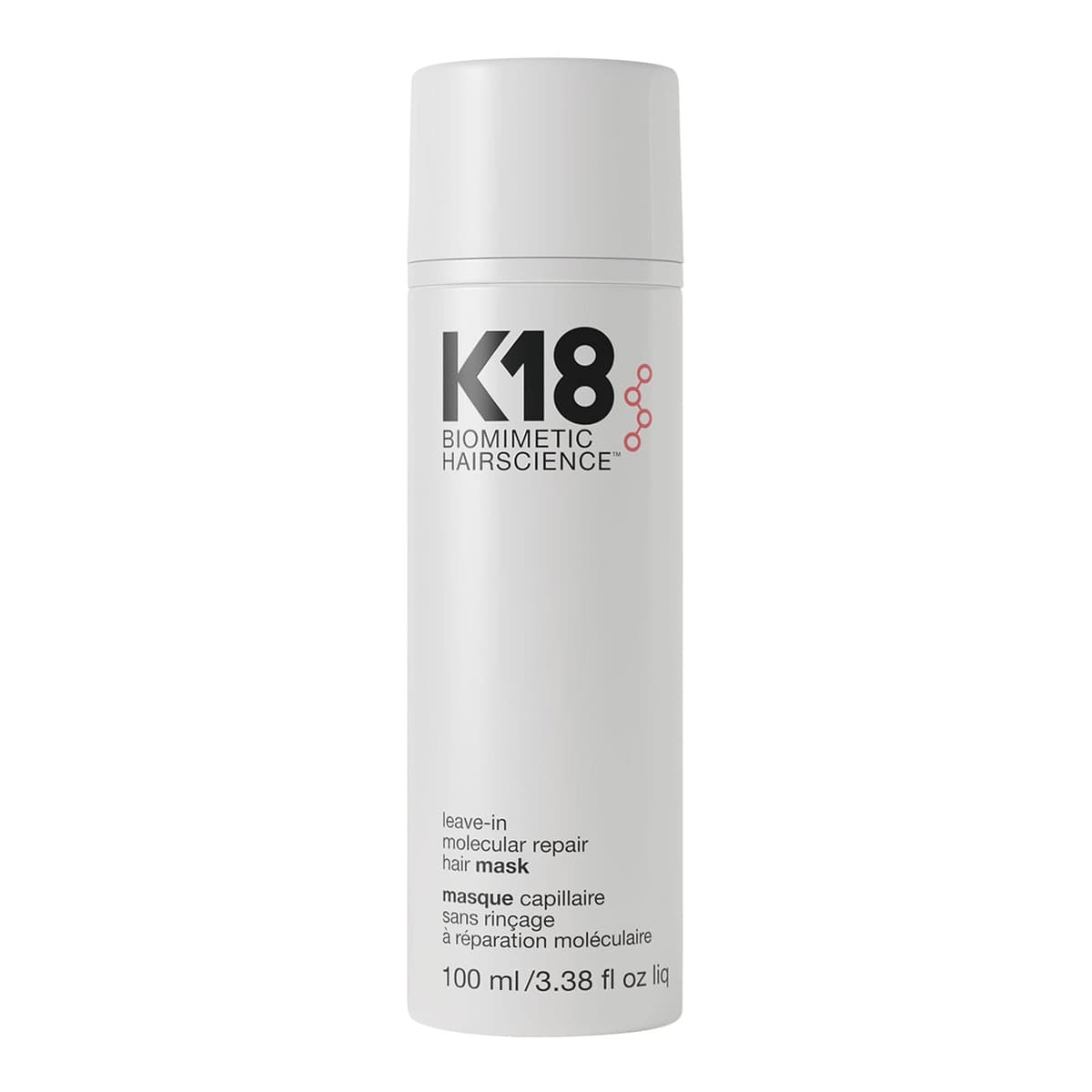 Leave-In Molecular Repair Hair Mask