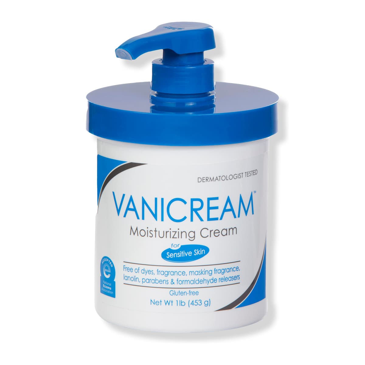 Moisturizing Cream Pump