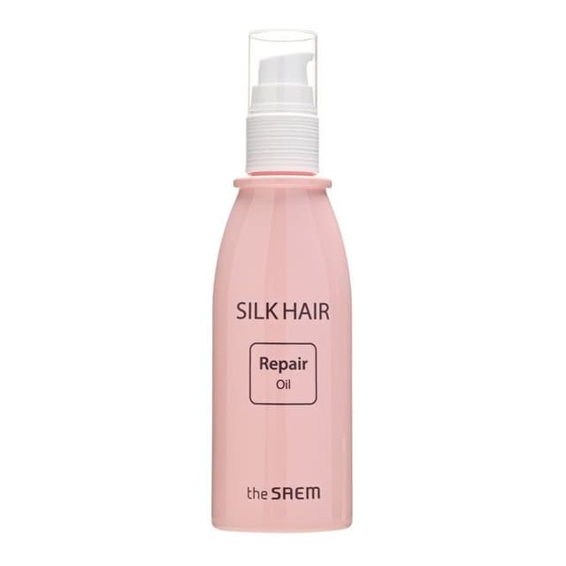 Silk Hair Repair Oil