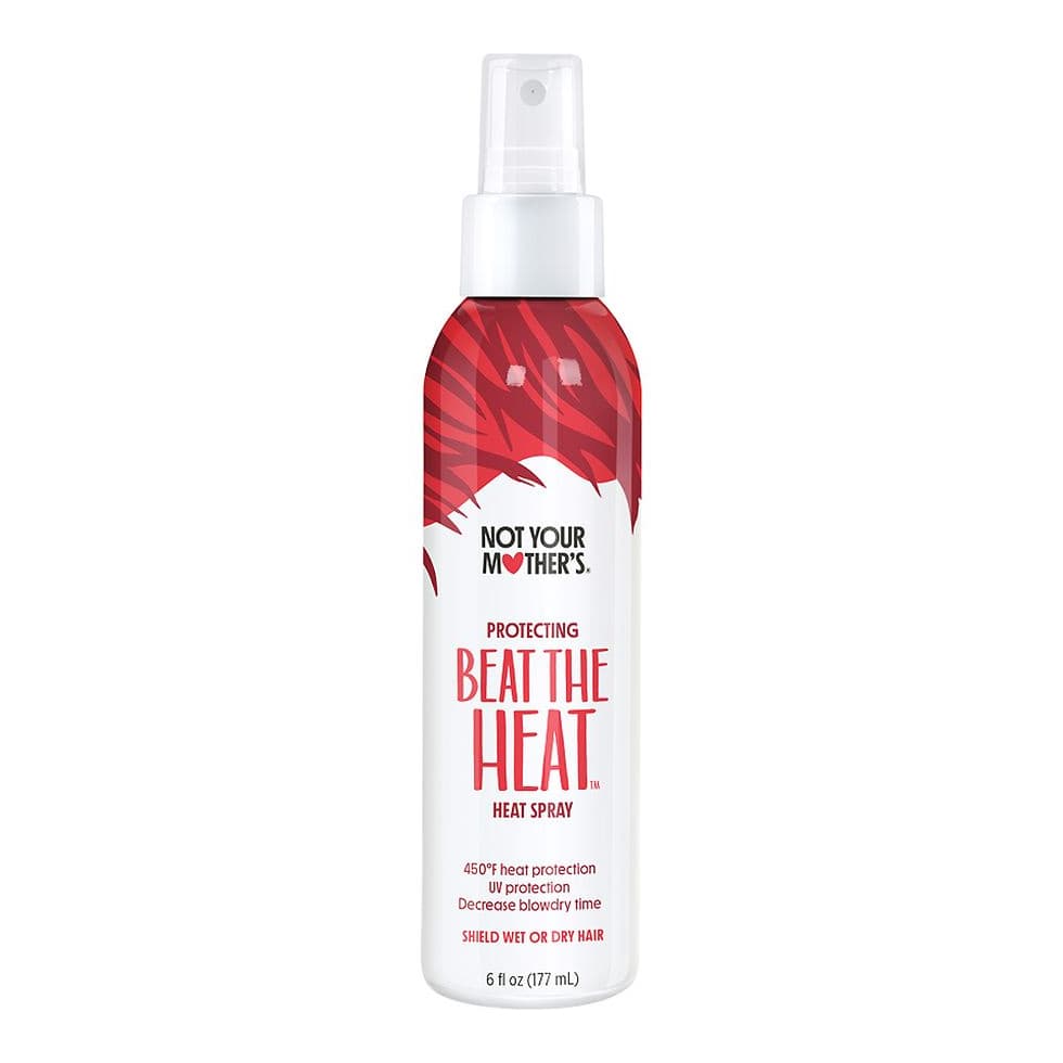 Beat The Heat Thermal Styling Shield Spray