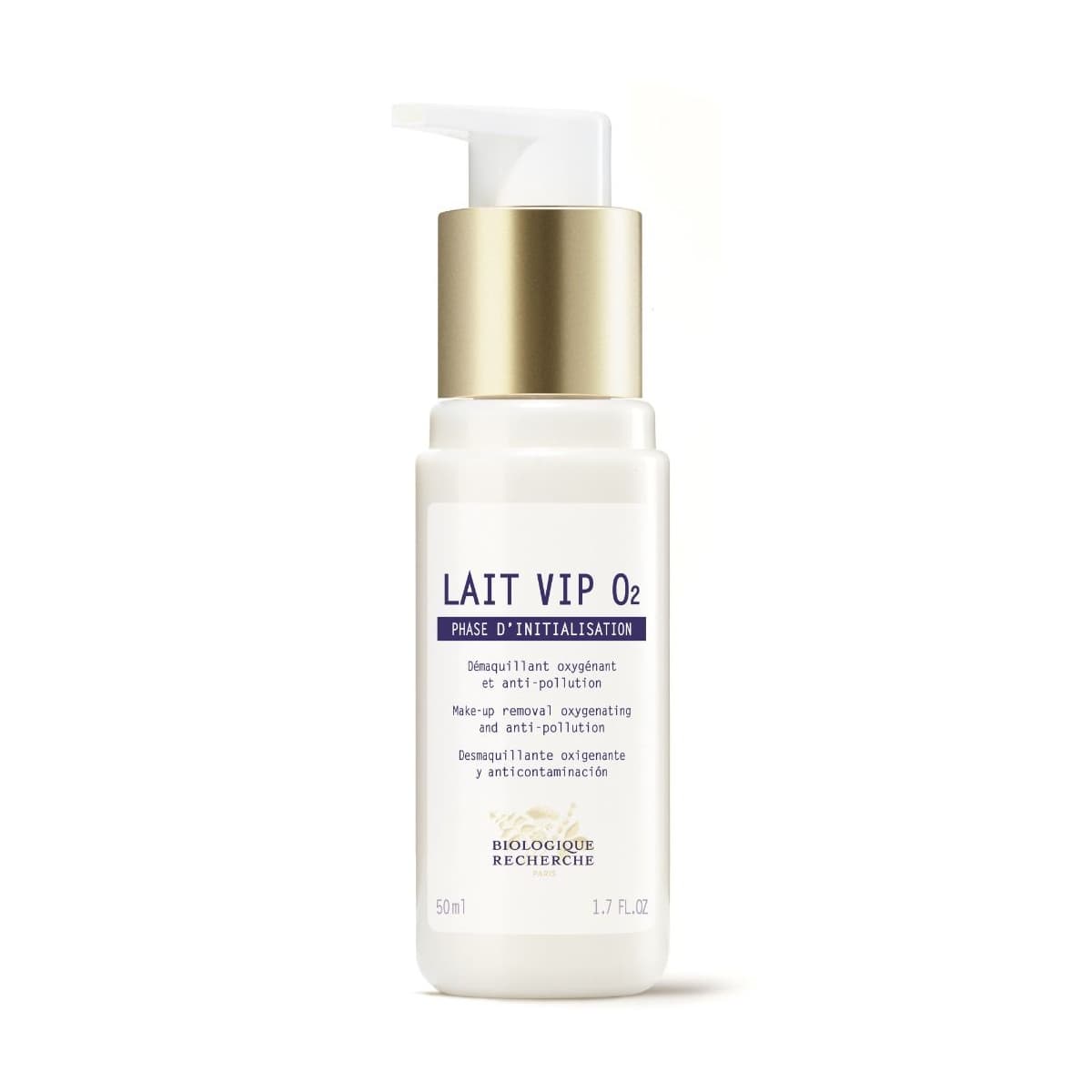 Lait VIP O2