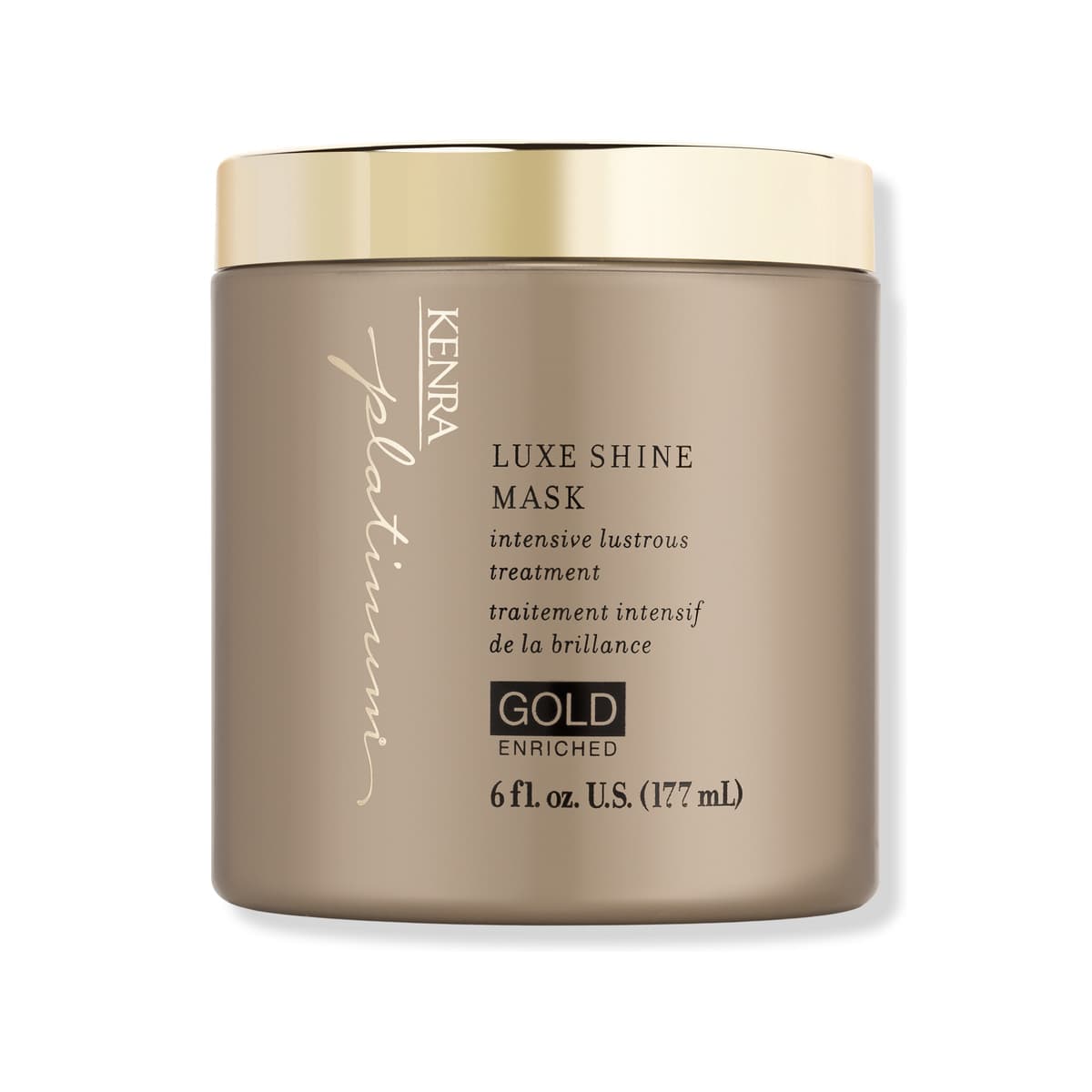 Luxe Shine Mask
