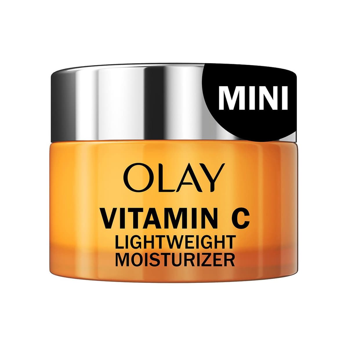 Vitamin C Mini, Brighten - Even Tone - Hydrate Lightweight Moisturizer Citrus