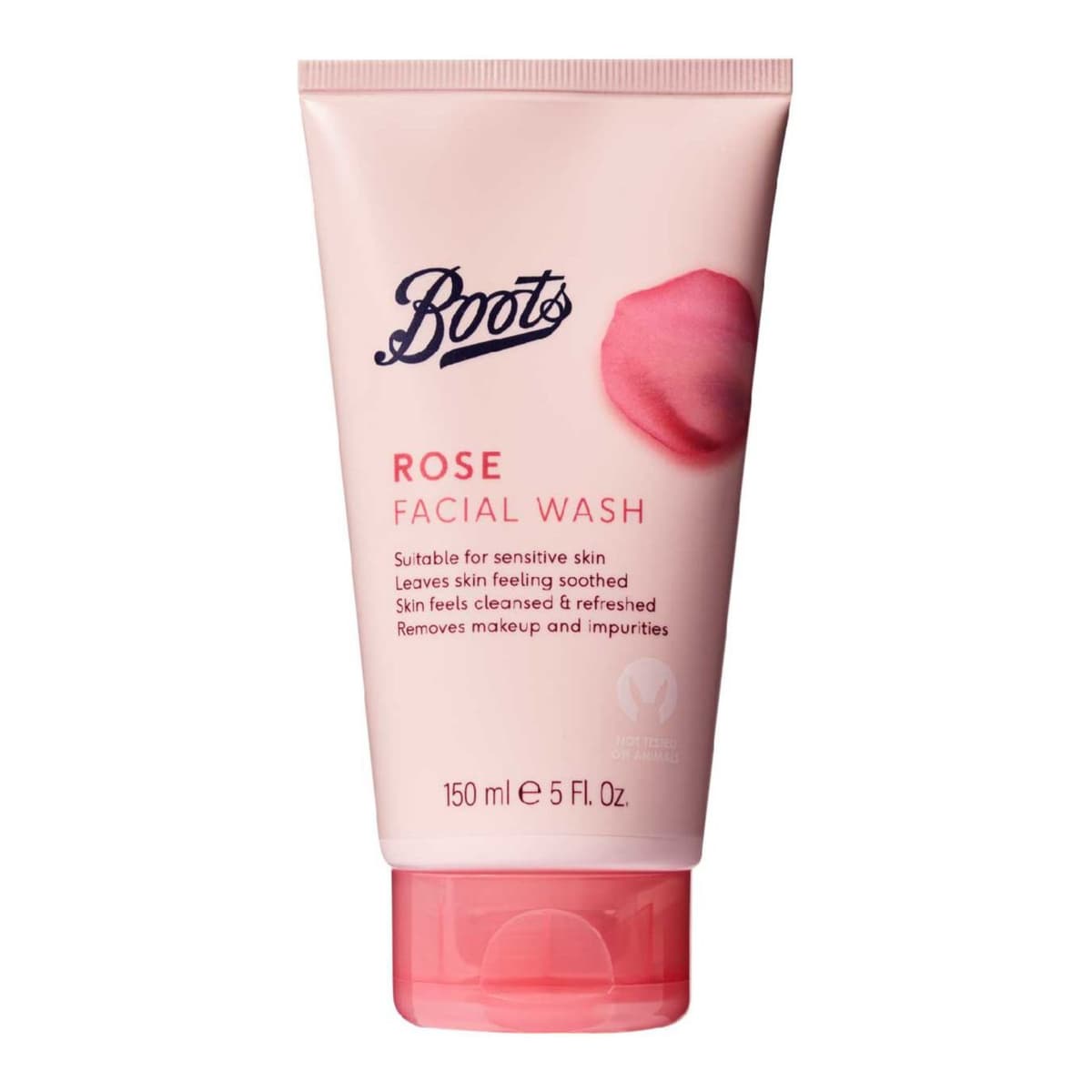 Rose Face Wash