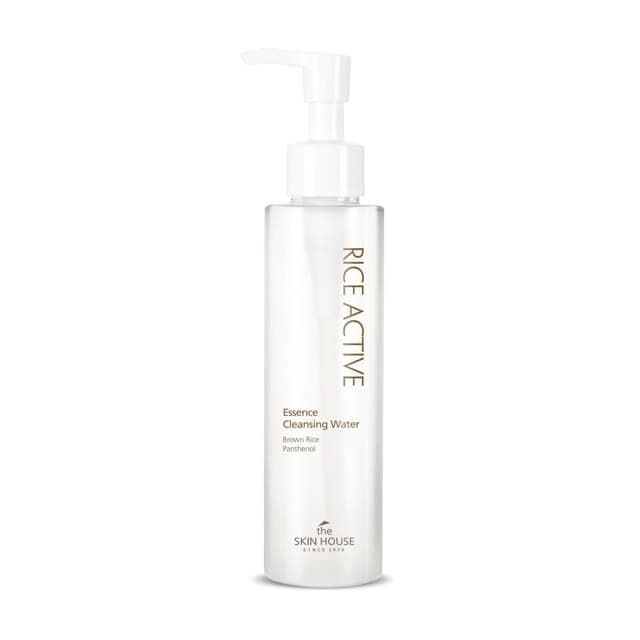 Rice Active Essence Cleansing Water