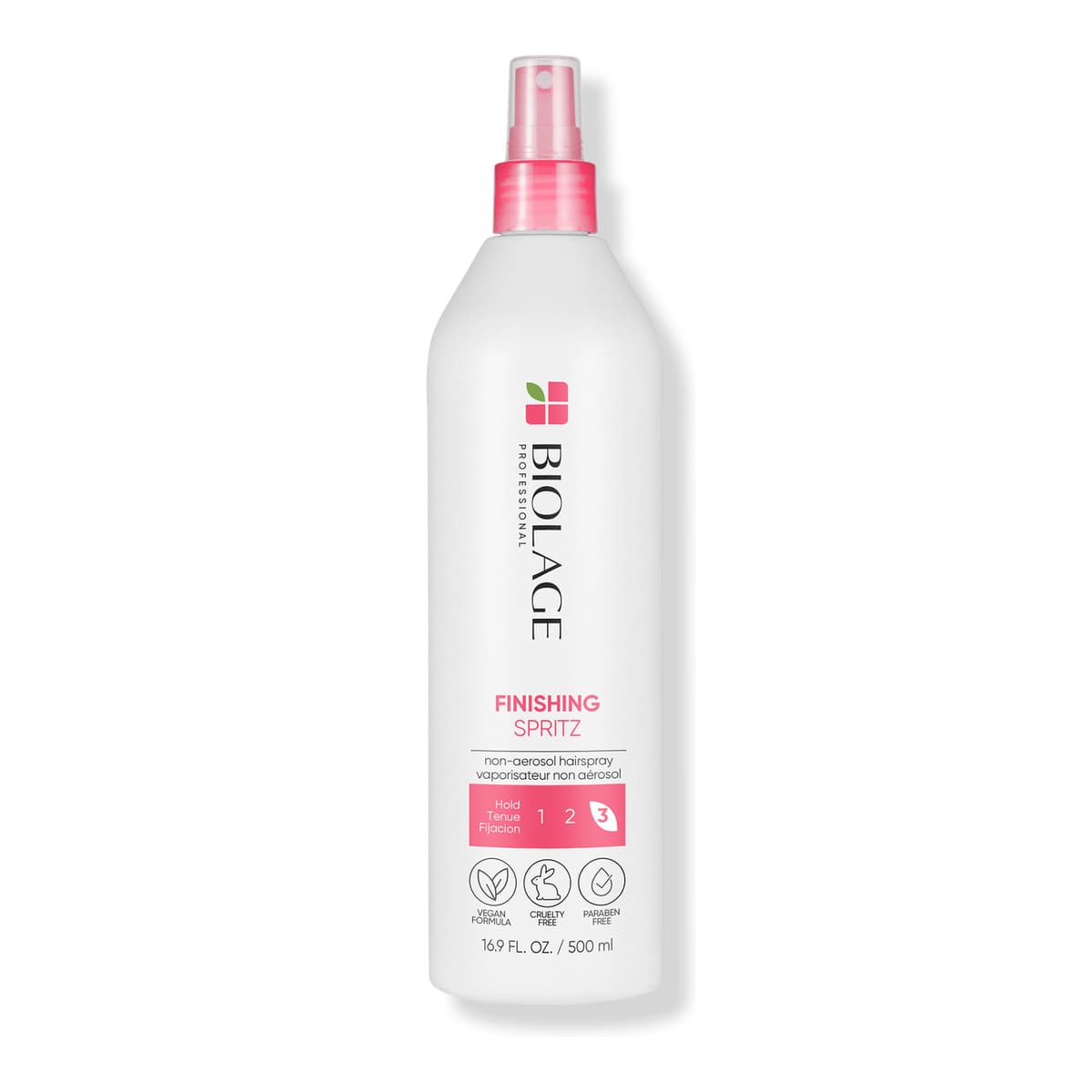 Finishing Spritz Hairspray