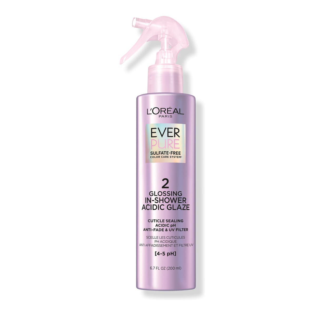 EverPure Glossing In Shower Acidic Glaze