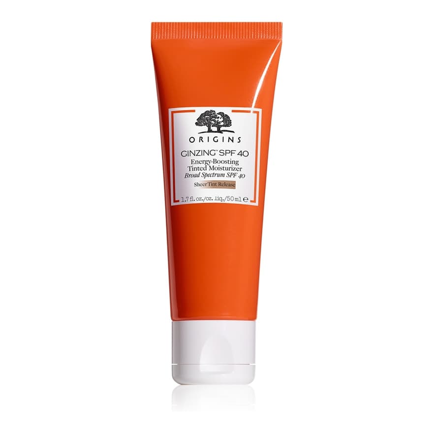 GinZing™ Energy-Boosting Tinted Moisturizer