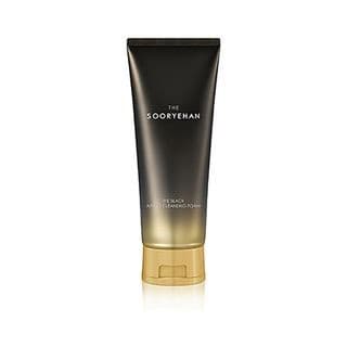 The Black Amino Cleansing Foam