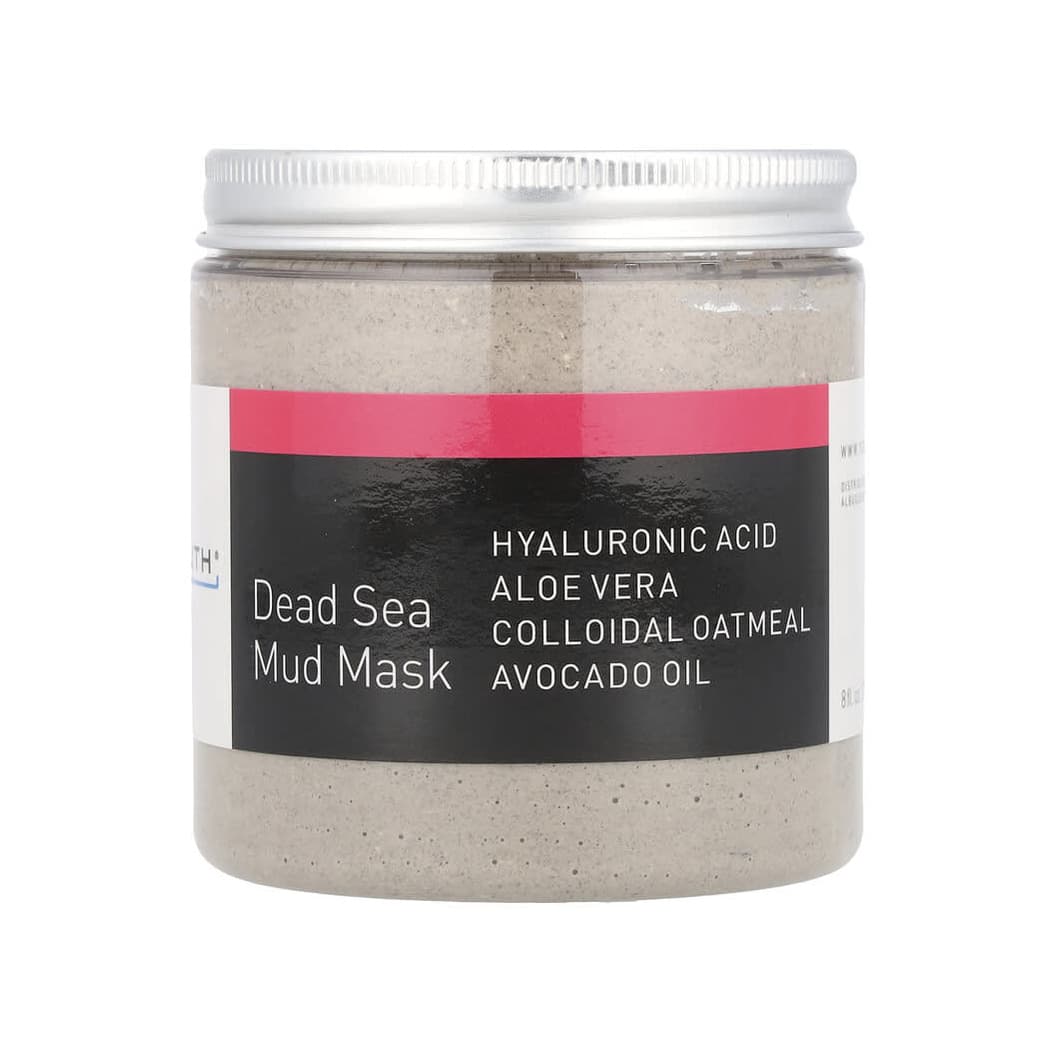 Dead Sea Mud Beauty Mask