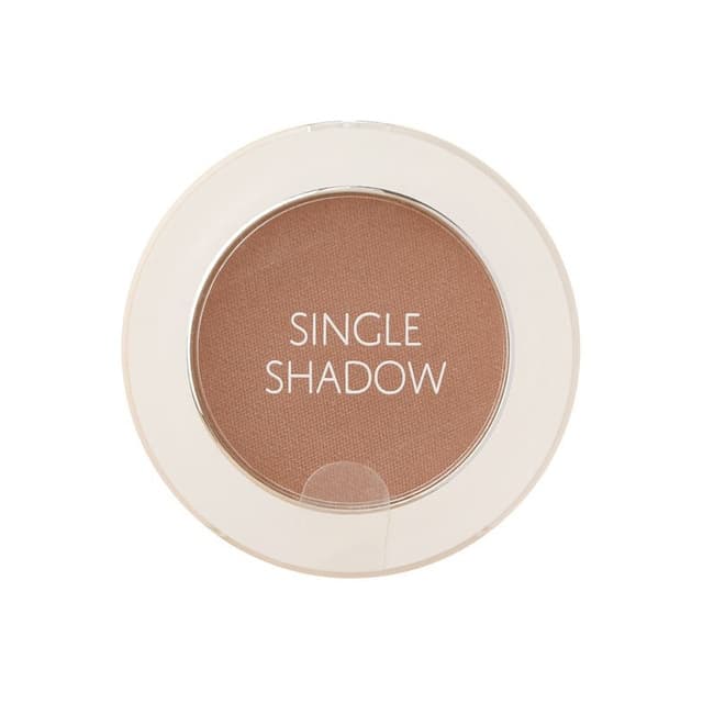 Saemmul Single Shadow Matt, #BR09 Brown