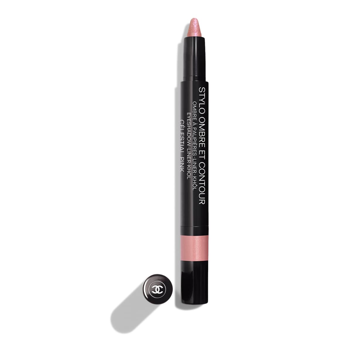 STYLO OMBRE ET CONTOUR Eyeshadow - Liner - Khôl, #42 CÉLÉSTIAL PINK
