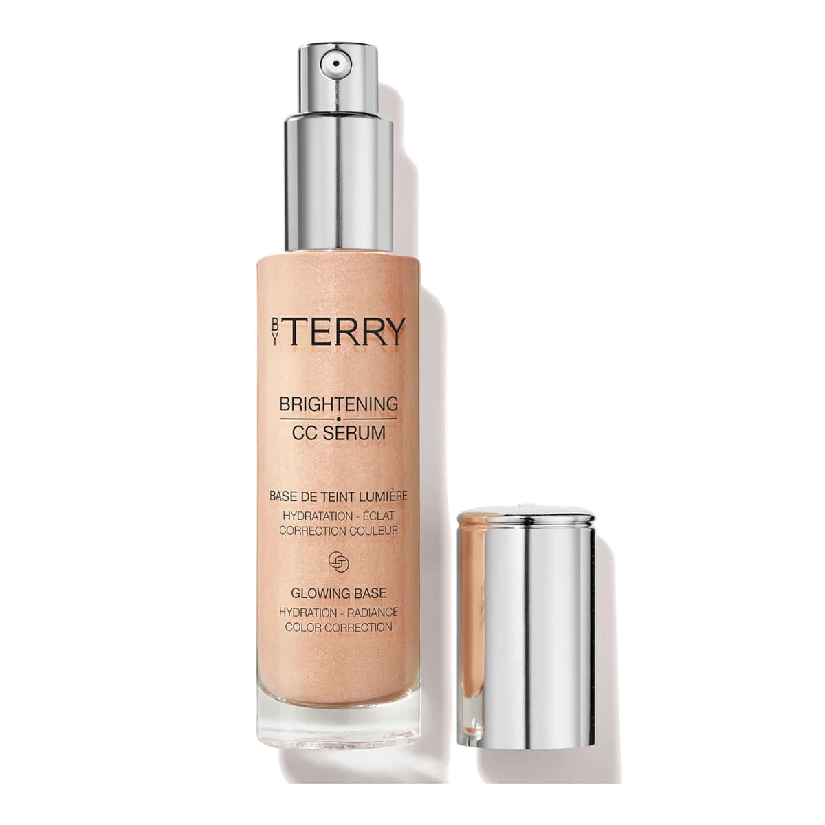 Brightening CC Serum, #2 Rose Elixir