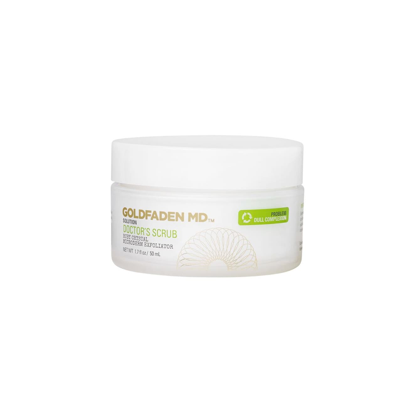 Doctor's Scrub Travel Size
