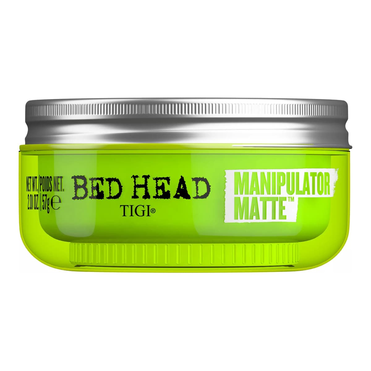 Bed Head Manipulator Matte Texture & Firm Hold Wax