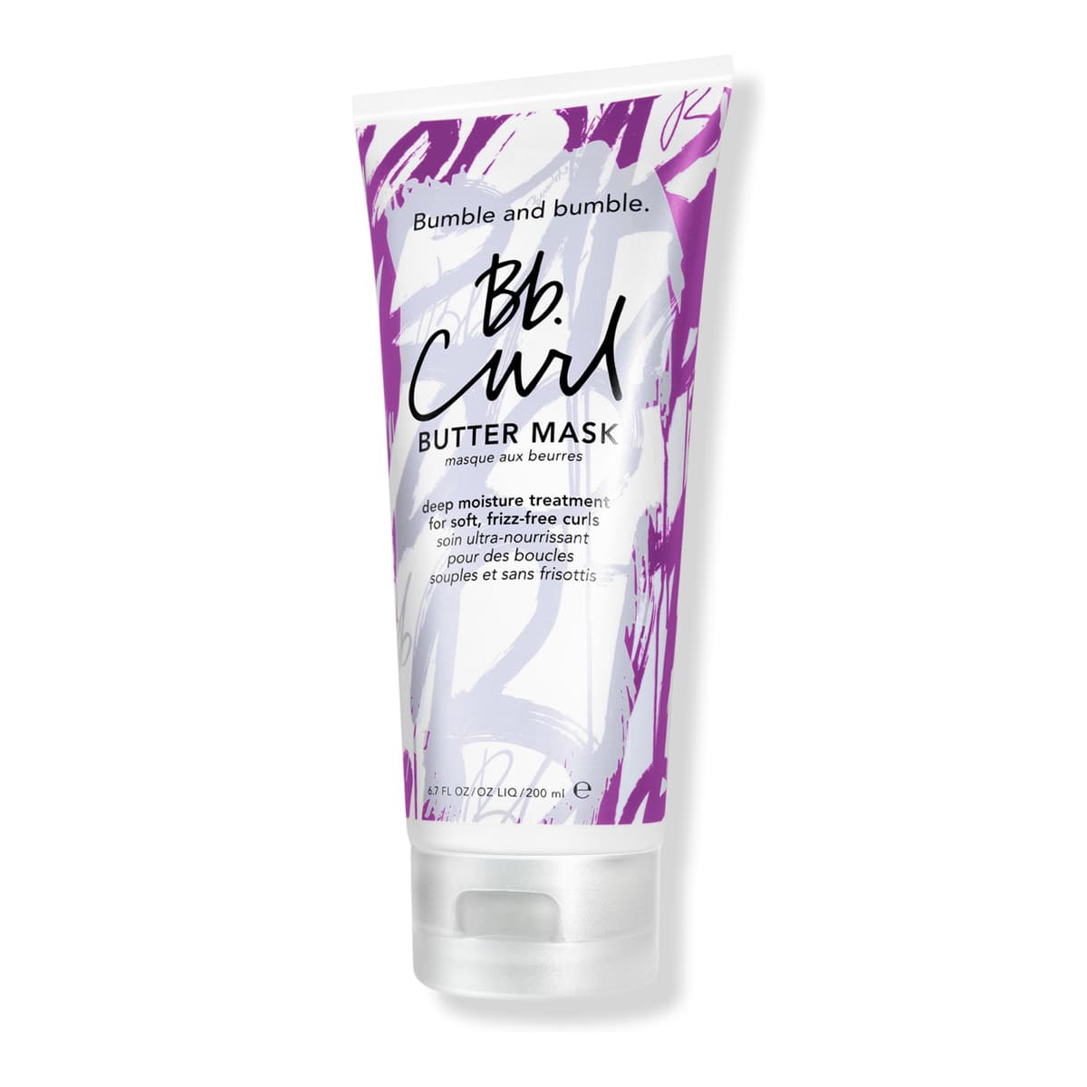 Curl Butter Hair Mask