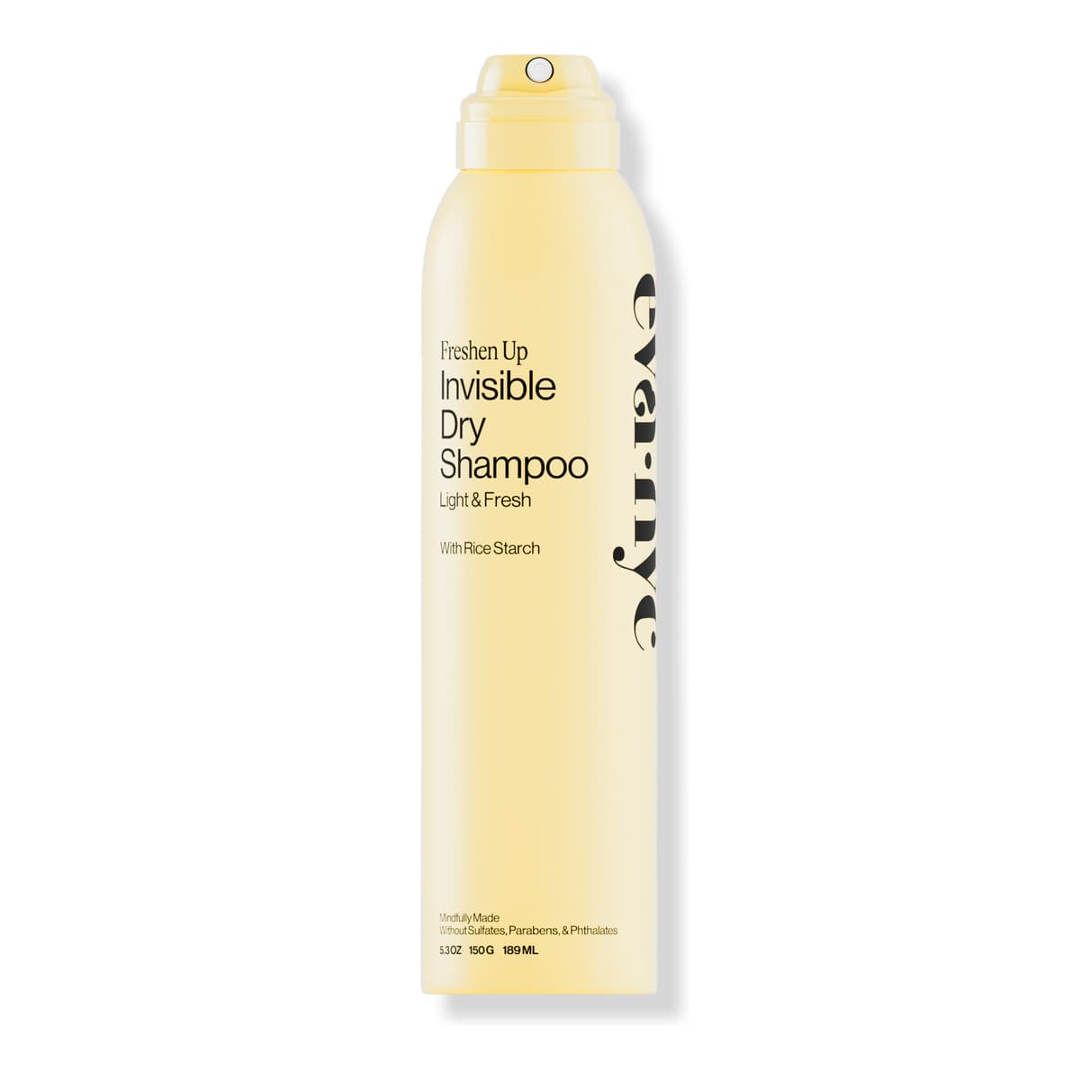 Freshen Up Invisible Dry Shampoo Light & Fresh