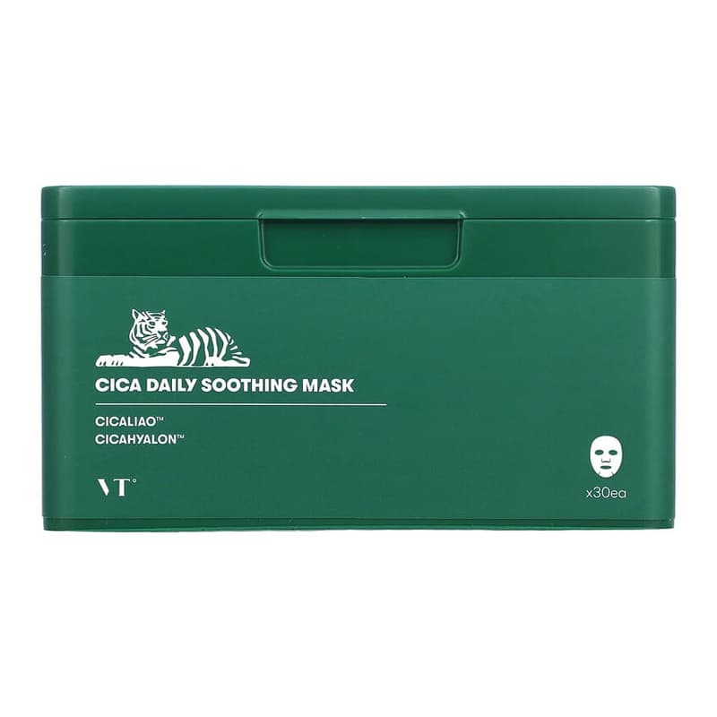 Cica Daily Soothing Beauty Mask