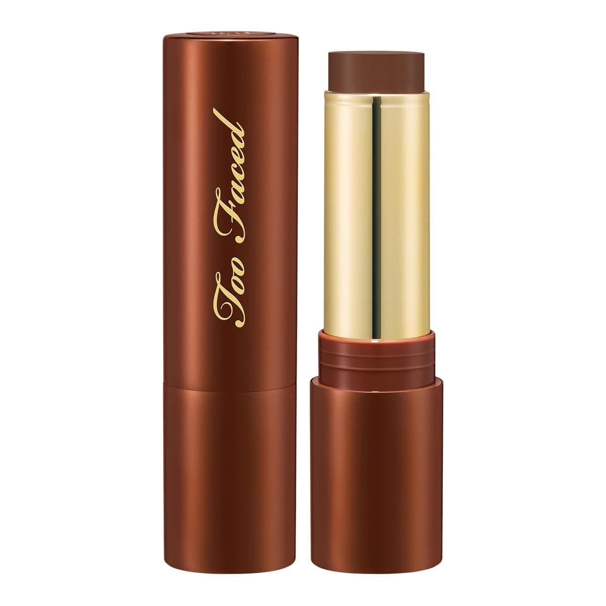 Chocolate Soleil Melting Bronzing & Sculpting Stick, Chocolate Lava