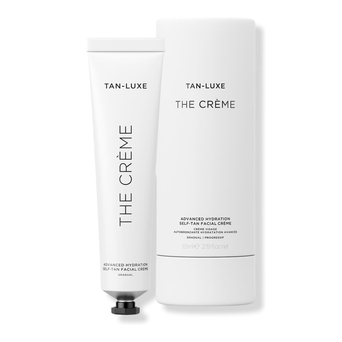 THE CRÈME - Advanced Hydration Gradual Self-Tan Facial Cream