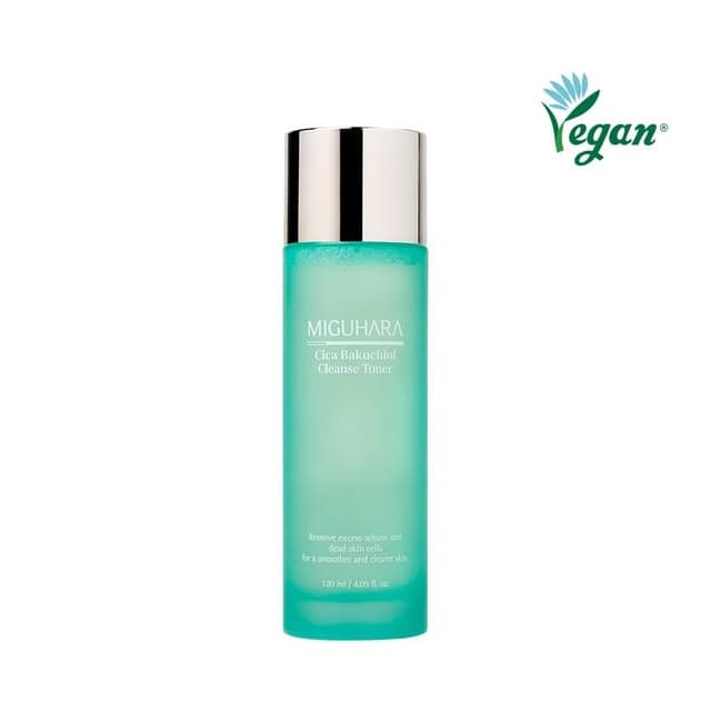 Cica Bakuchiol Cleanse Toner