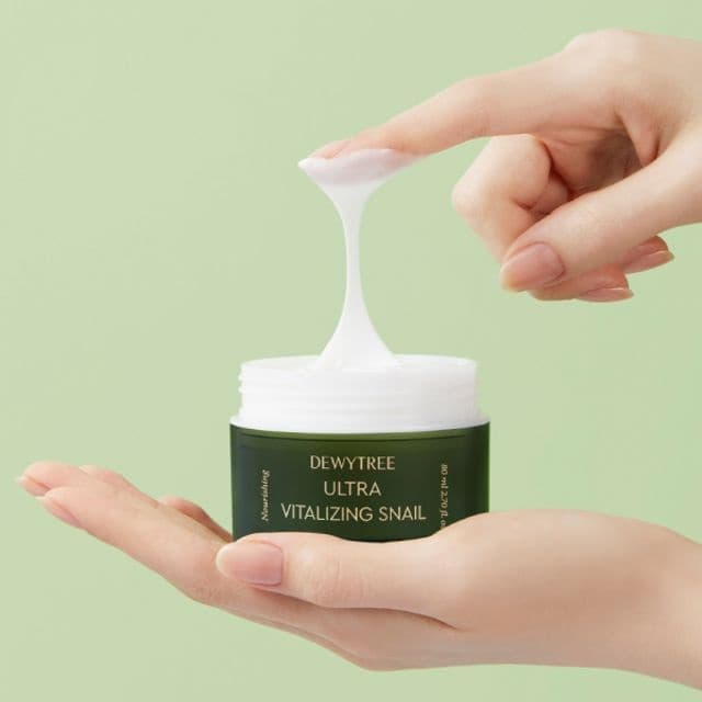 Ultra Vitalizing Snail Cream
