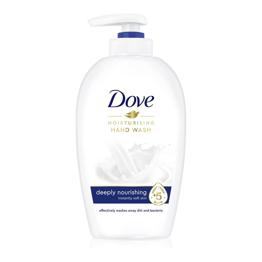 Liquid Soap with Pump
