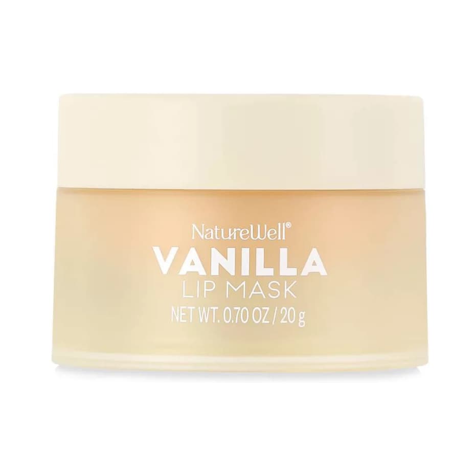 Hydrating Lip Mask - Vanilla