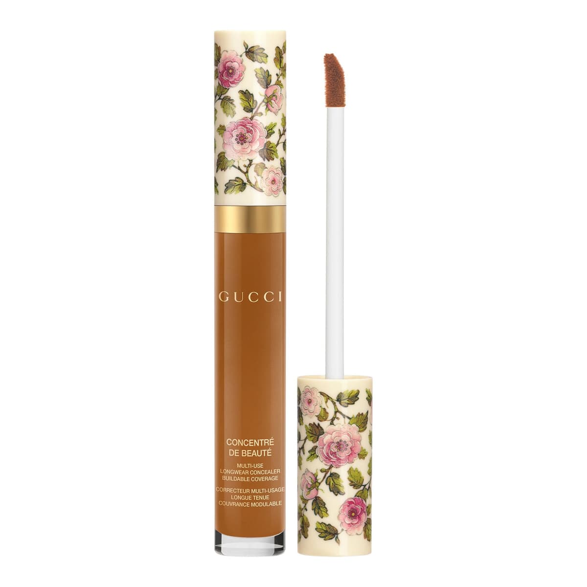 Concentré de Beauté Multi-Use Crease Proof and Hydrating Concealer, 46N