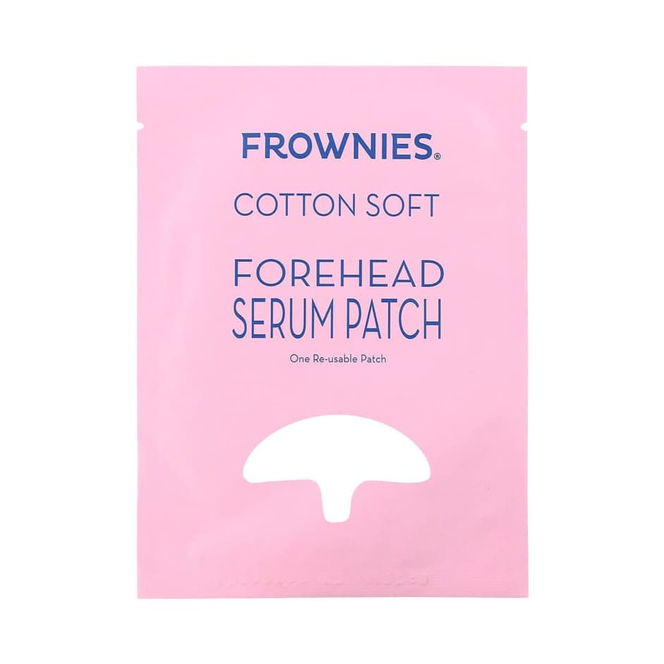 Cotton Soft, Forehead Serum Patch